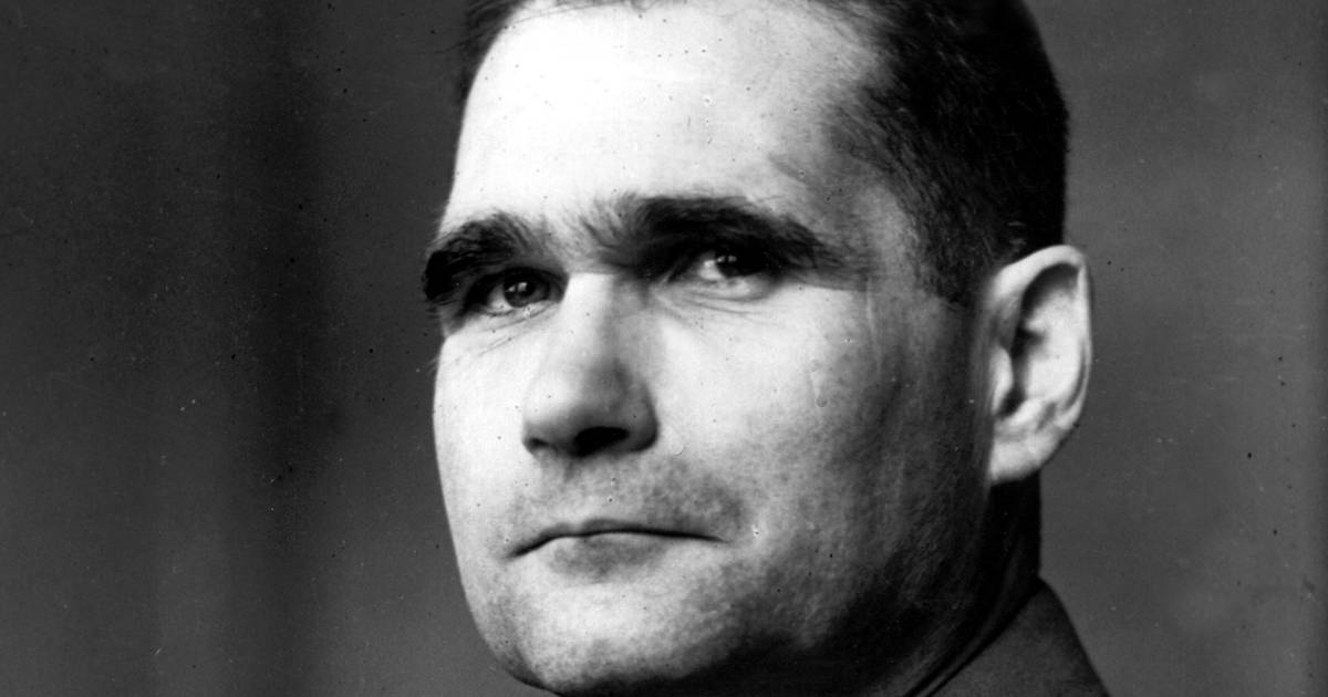 Dna-studie maner konspirationsteori om topnazist til jorden - Jyllands ...