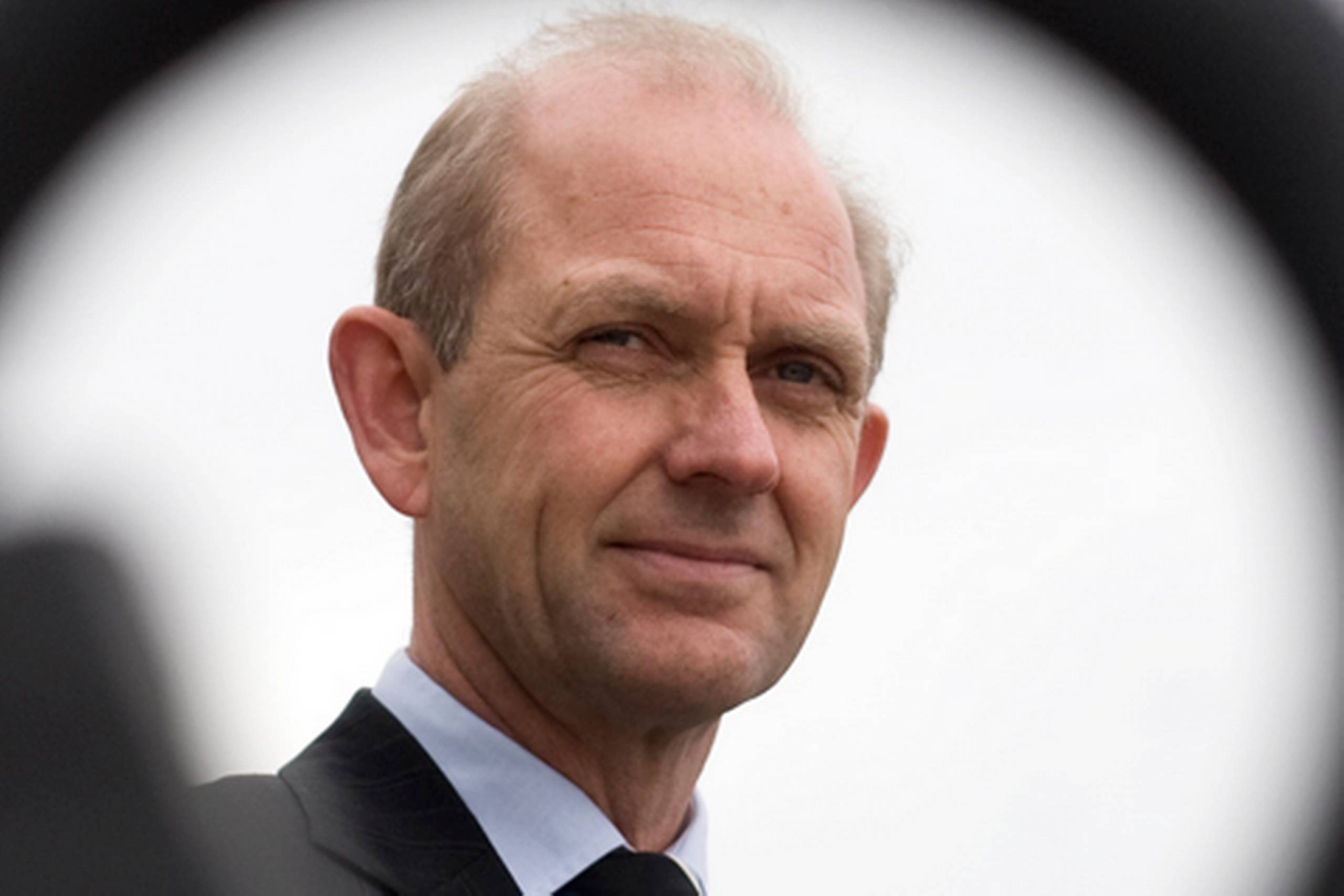 Adm. direktør for Alm. Brand Søren Boe Mortensen.