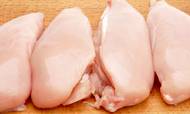 Der er fundet salmonella i en særlig type kyllingefilet. Foto: Colourbox