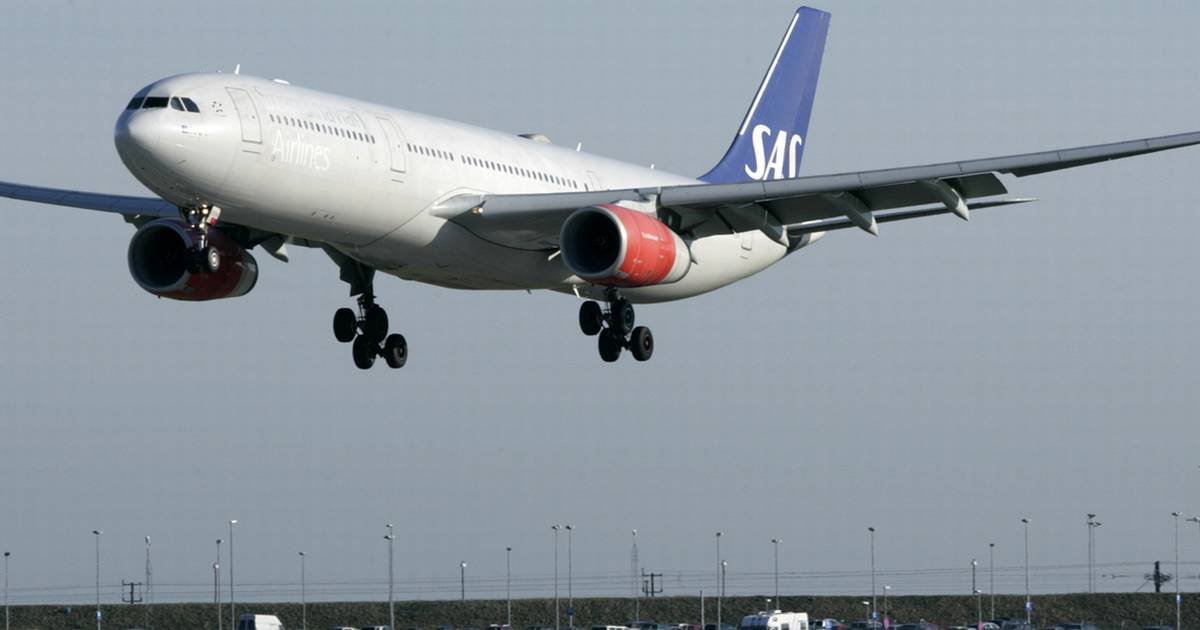 Fly fra Kreta til landede i Athen