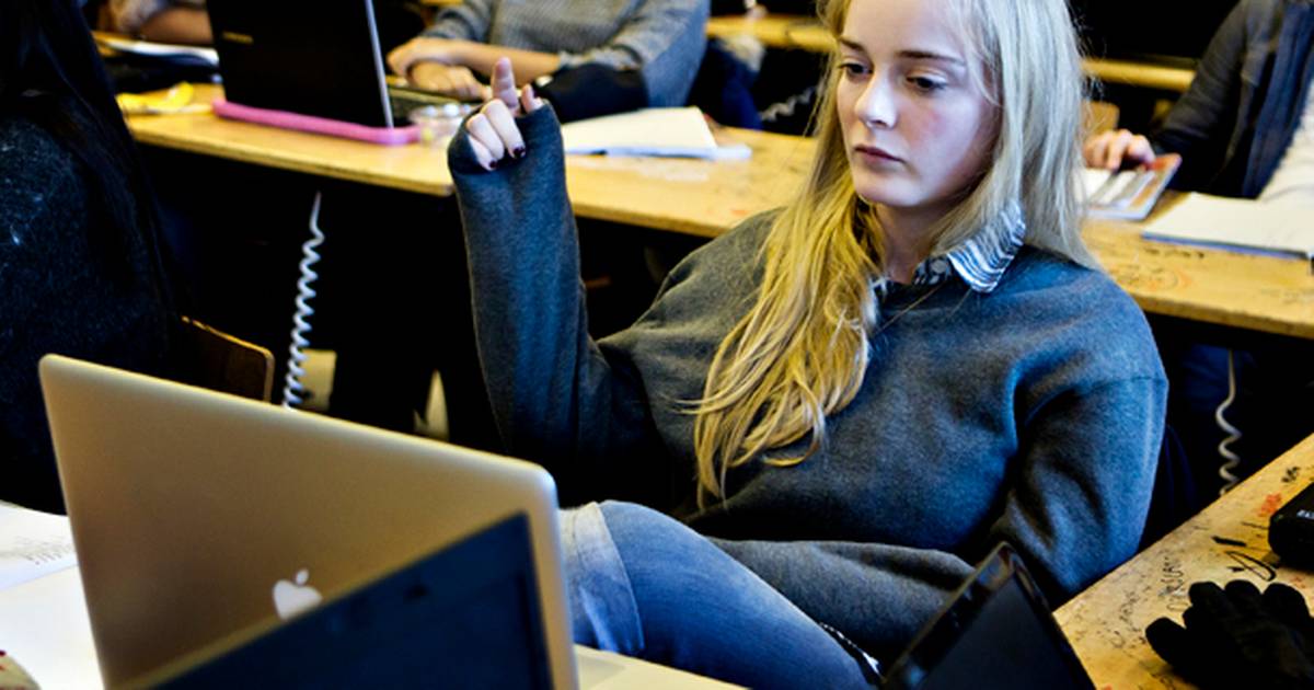 Sådan bør danske skoler håndtere elevers it-grej