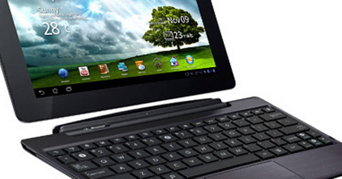 Test: Asus Eee Transformer Prime – ultimativ Android-tablet