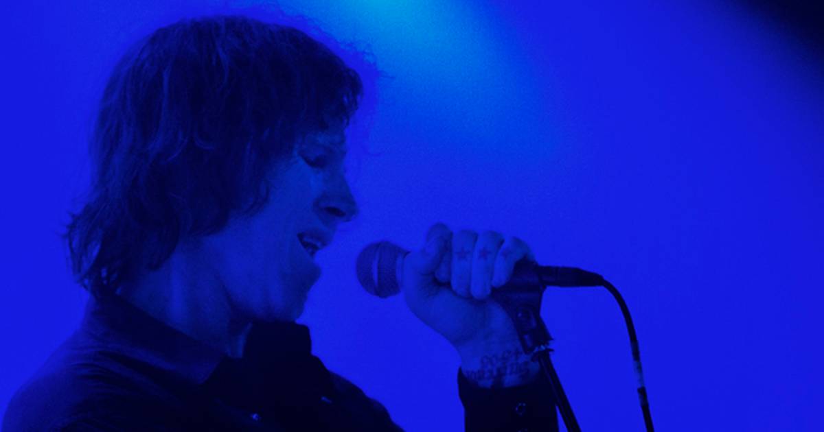 Mark Lanegan Band Blues Funeral