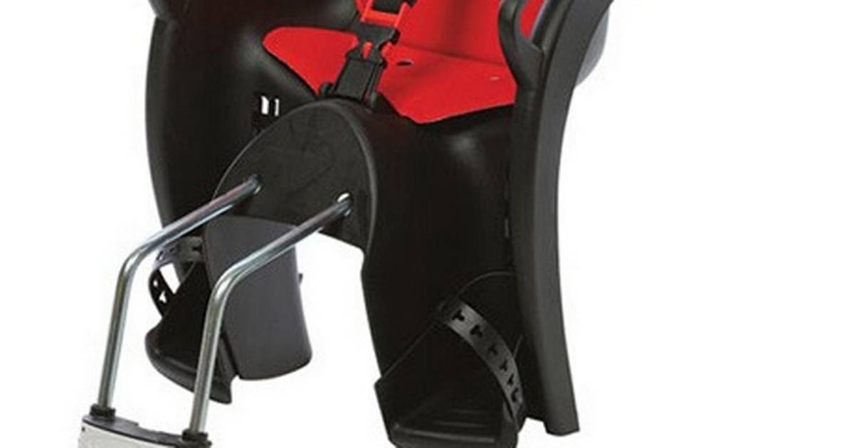 hamax kiss cykelstol