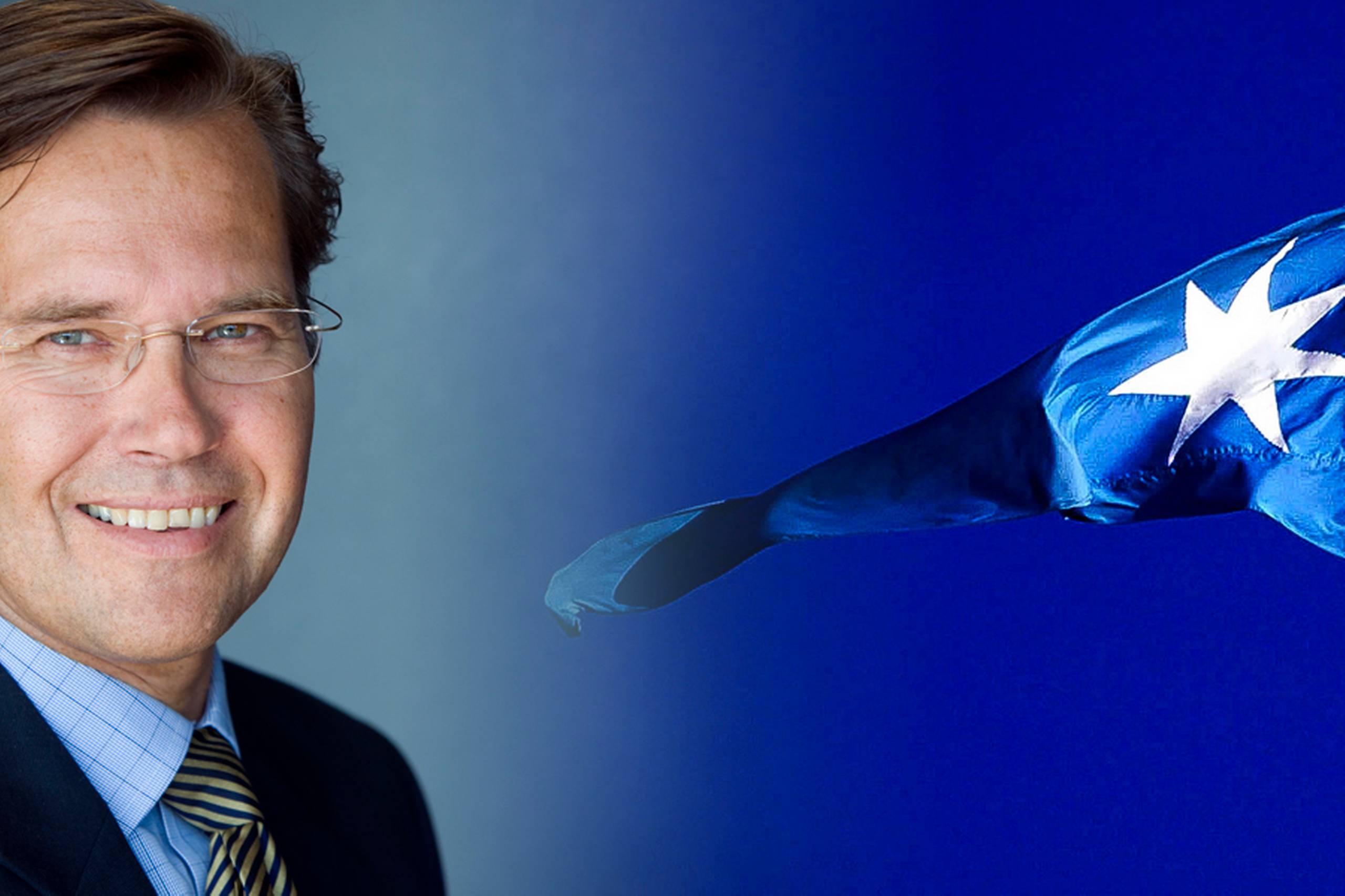 Trond Westlie stopper senere på året som finansdirektør i Mærsk. Det behager ikke analytikerne.