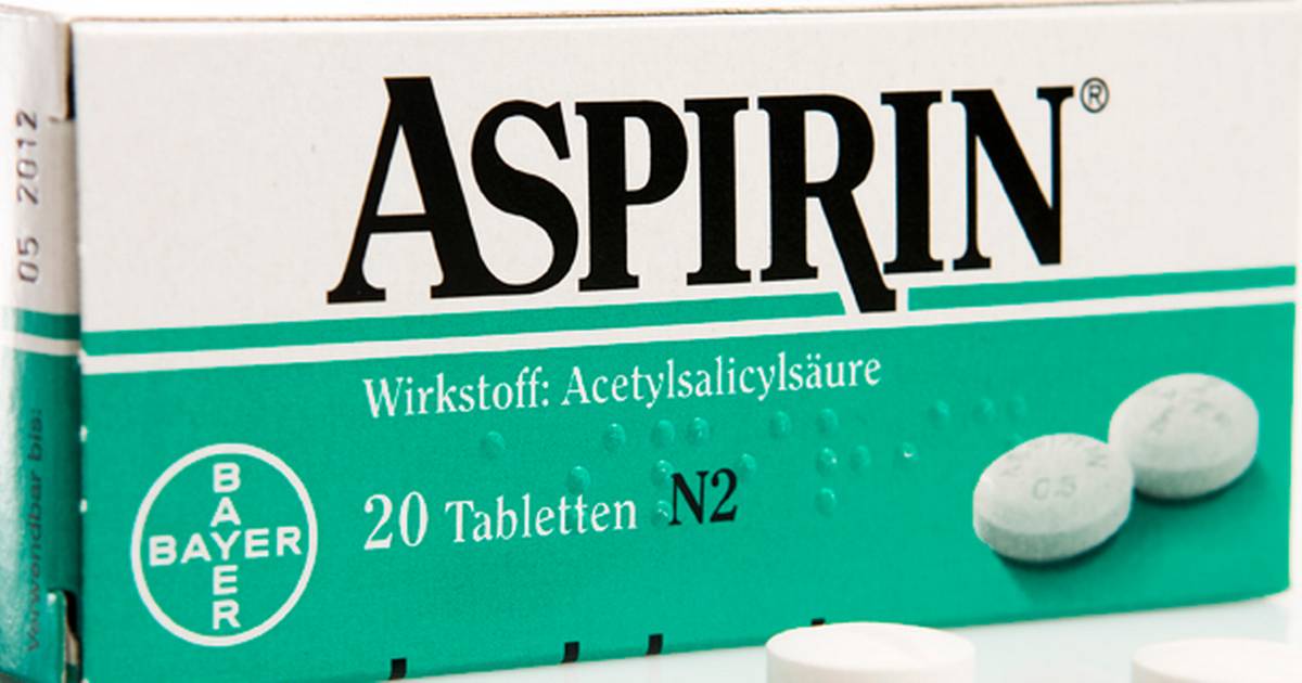 Aspirin hver dag kan forebygge kræft