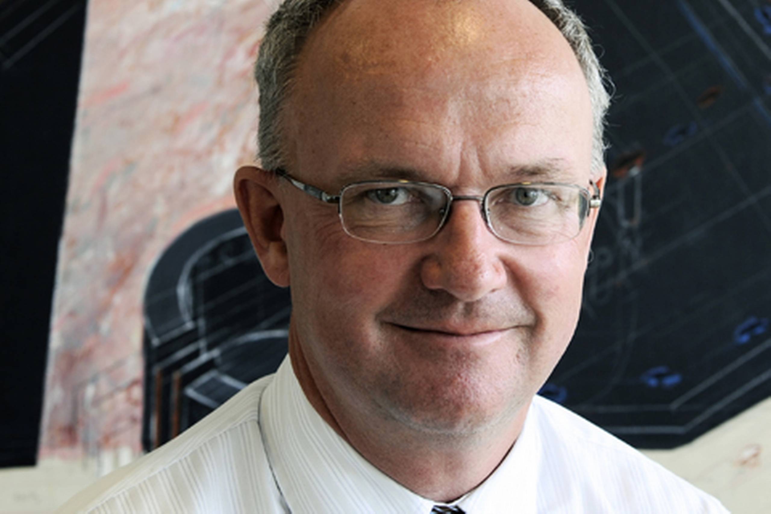 Ulf Wiinberg er godt tilfreds med Lundbecks overordnede resultat.