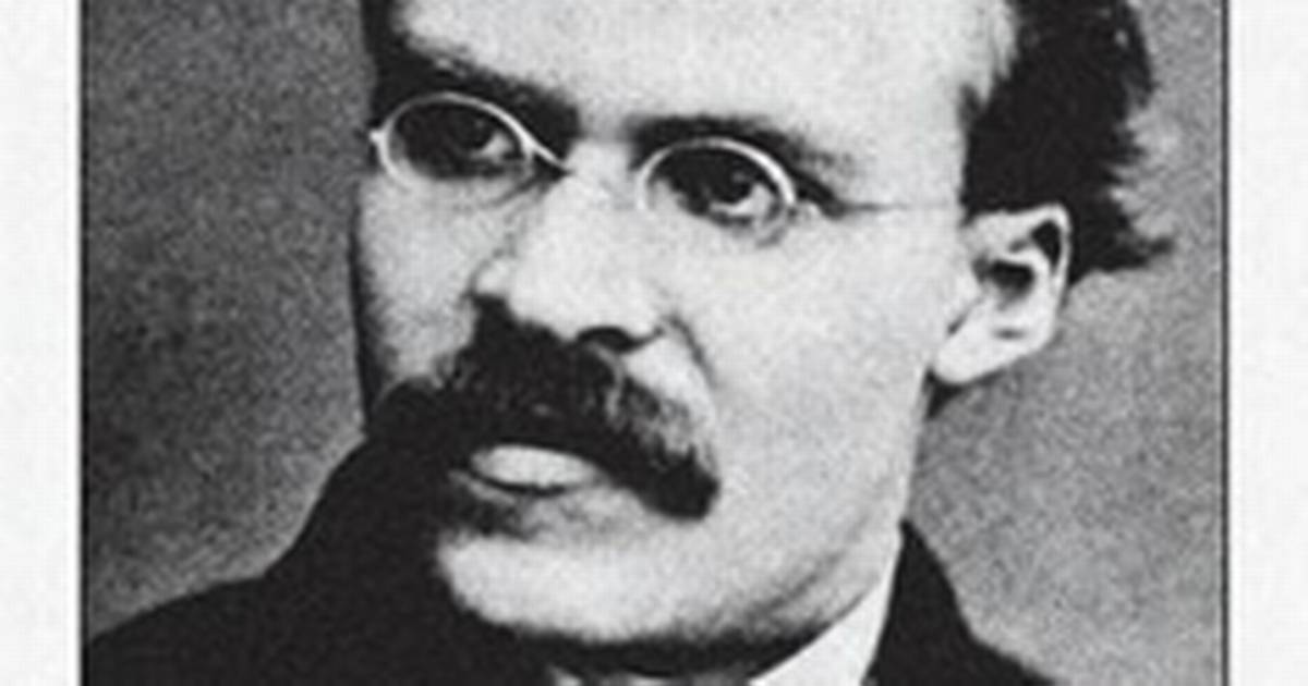 Friedrich Nietzsche: Friedrich Nietzsche Og Antikken