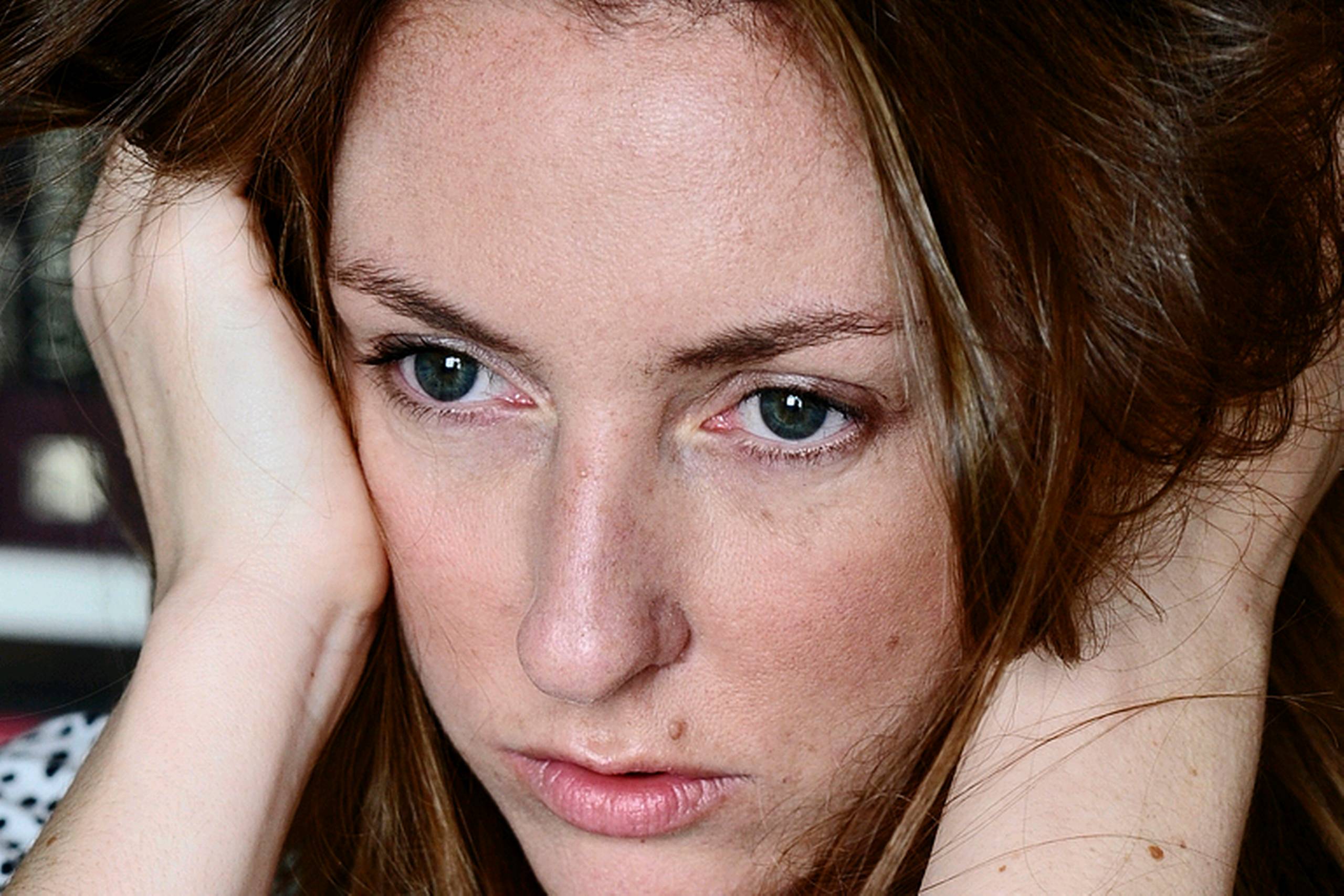 Christina Hagen har udgivet digtsamlingen White Girl.