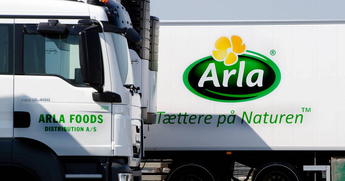 Arla køber svensk osteproducent