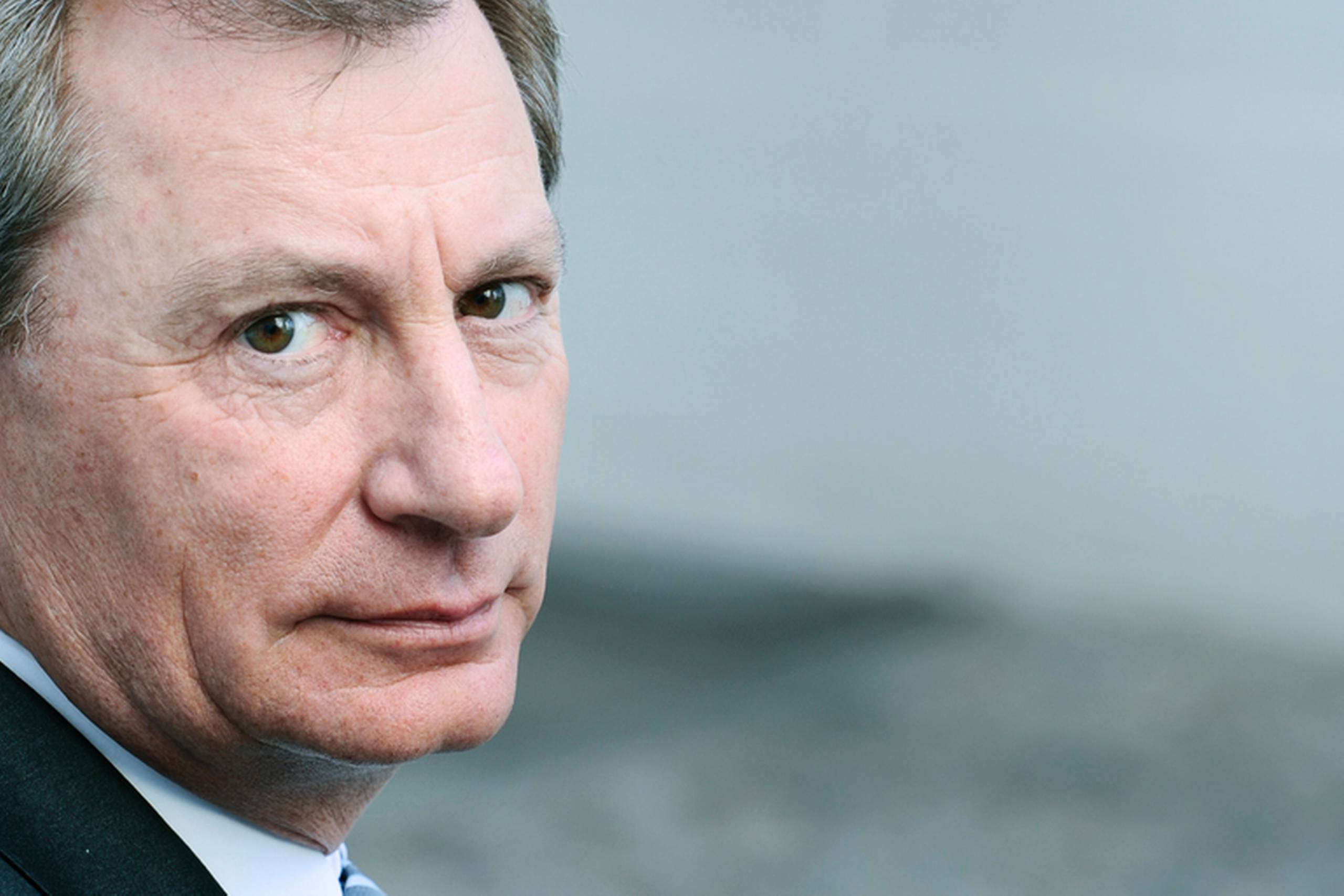Direktør for bankernes brancheorganisation, Finansrådet, Jørgen Horwitz.