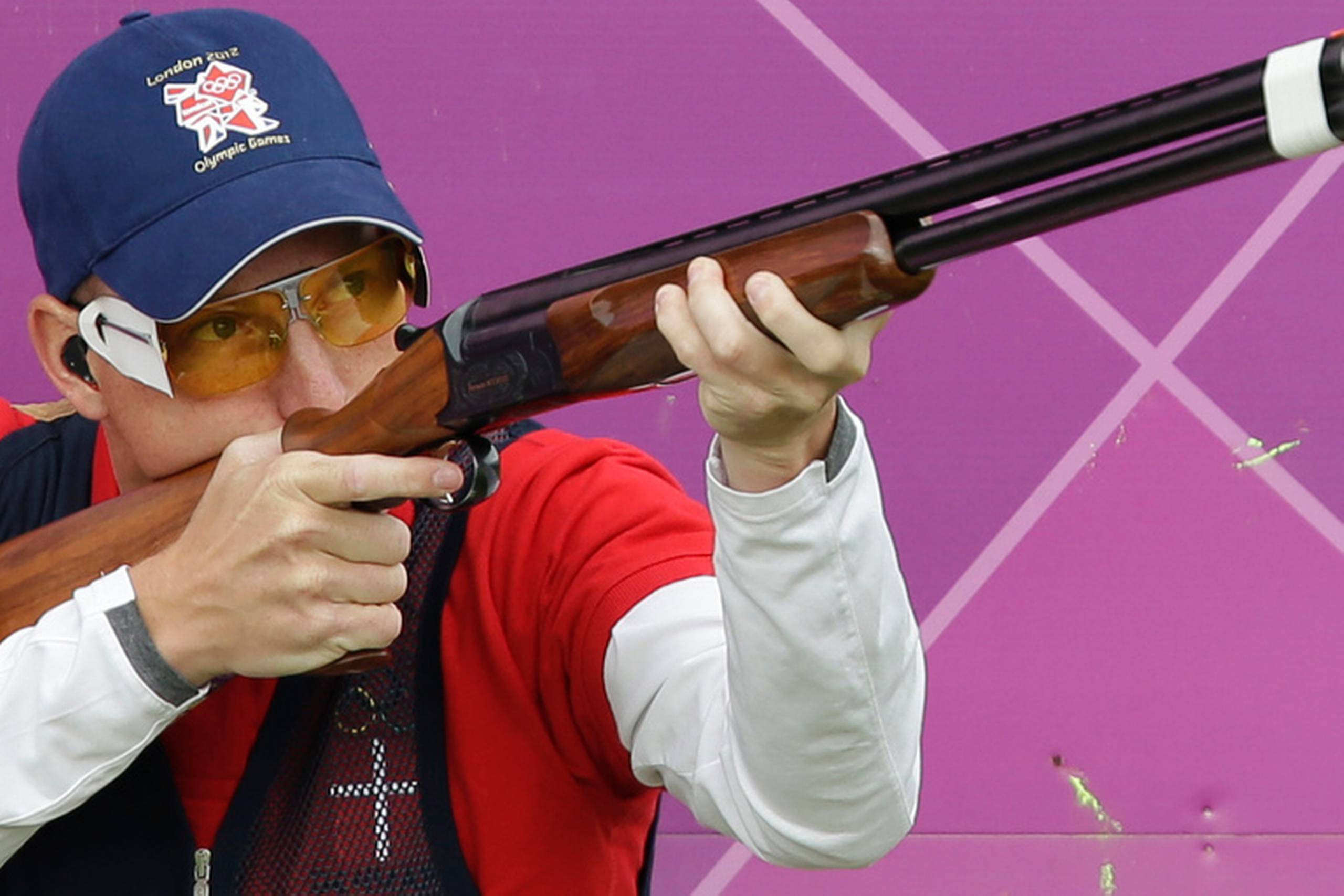 Anders Golding er ikke den eneste danske skytte, som får succes ved legene, håber Team Danmark.