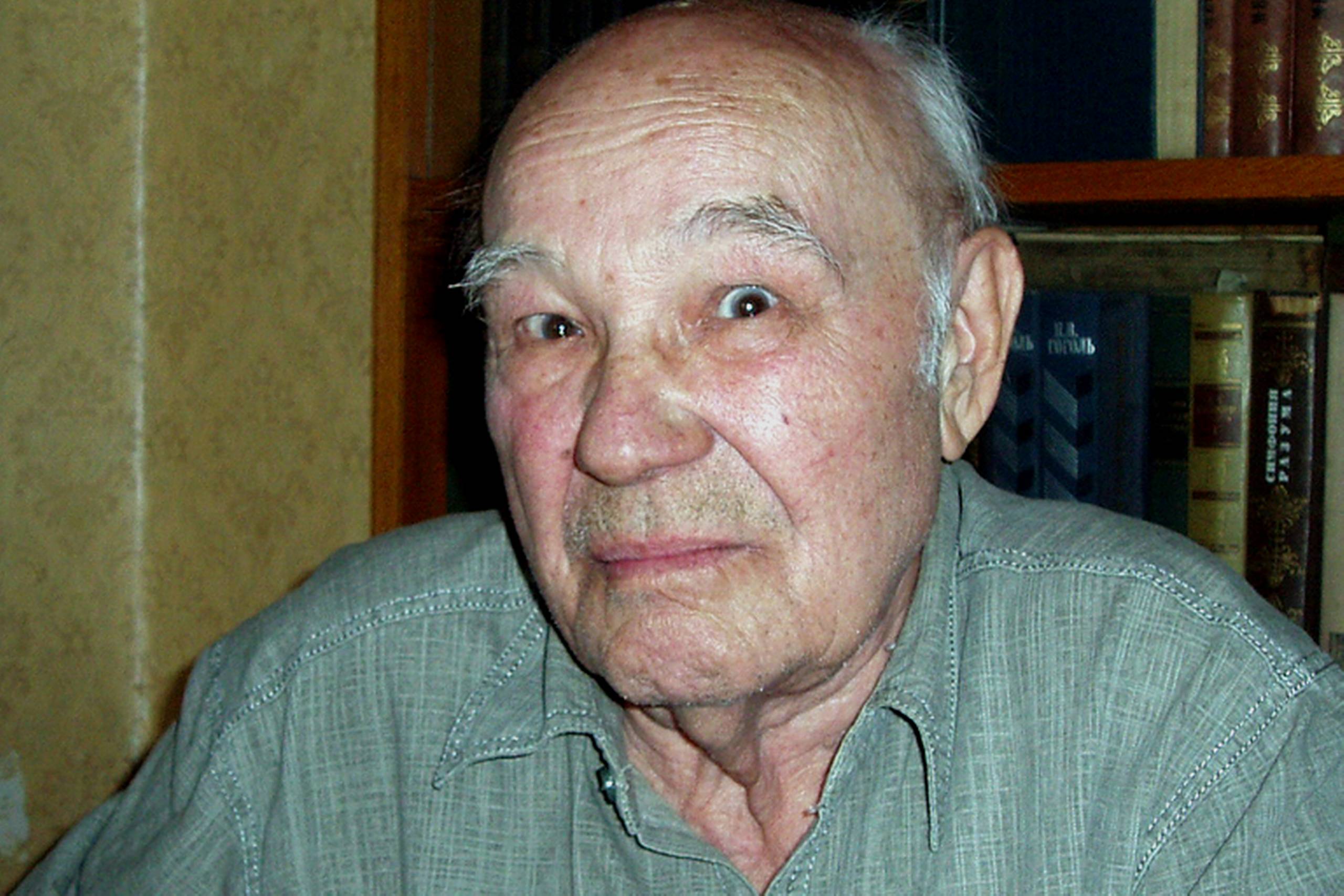 Vladimir Versjinin.
