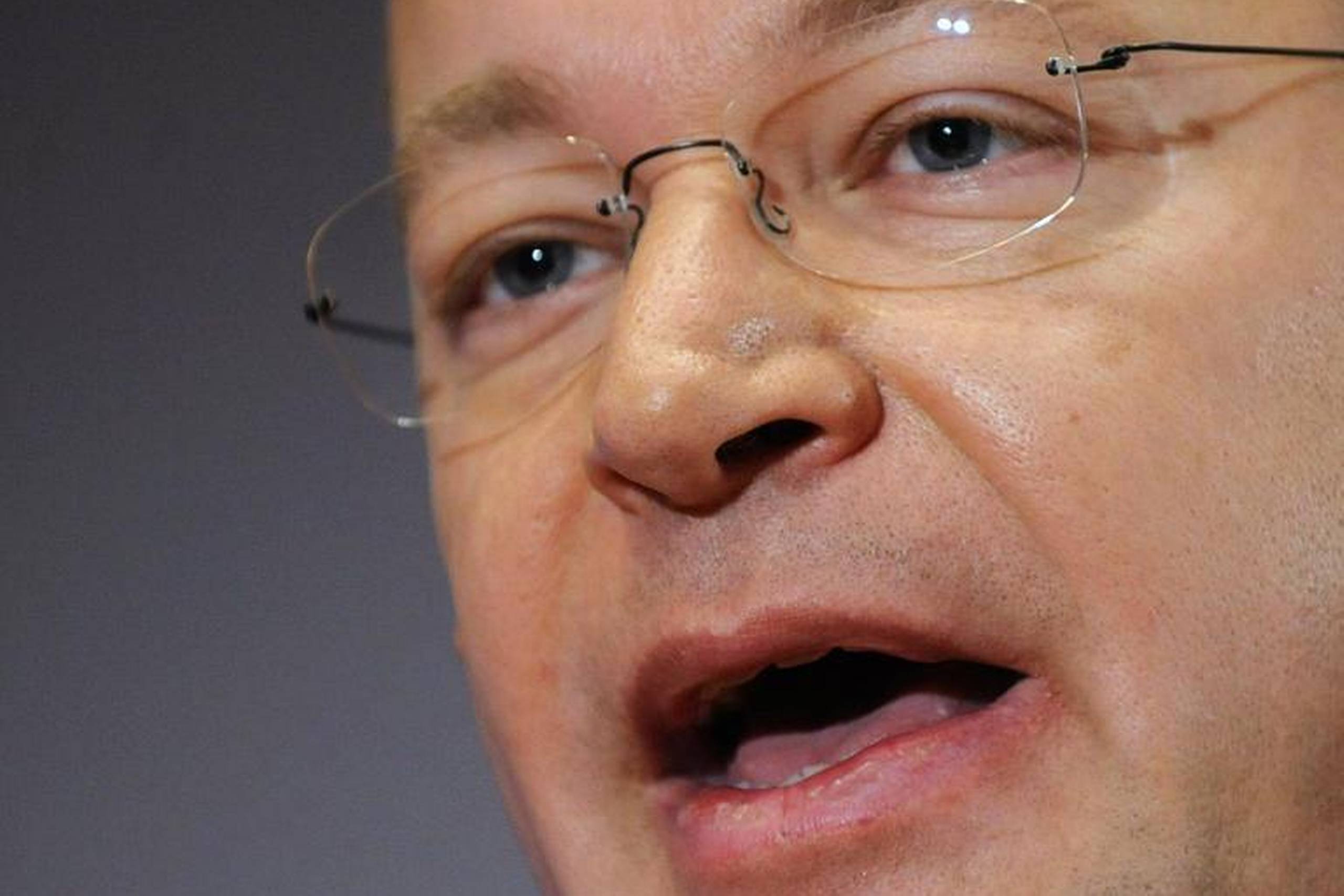 Nokias administrerende direktør, Stephen Elop.