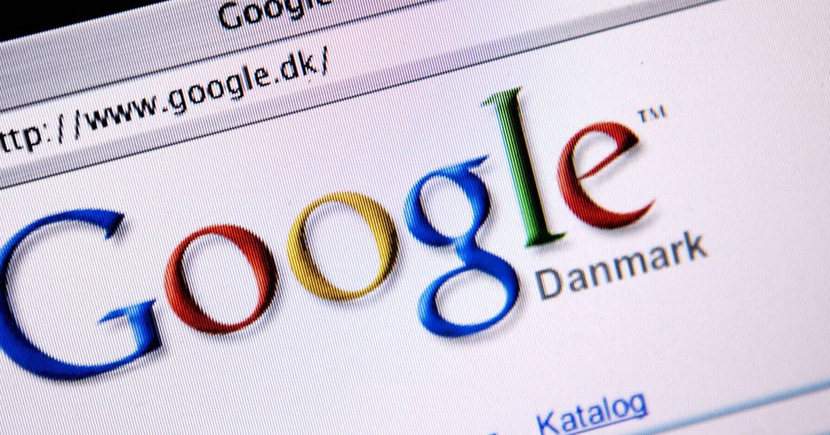 Teenager indsatte sig selv som direktør for Google - Jyllands-Posten