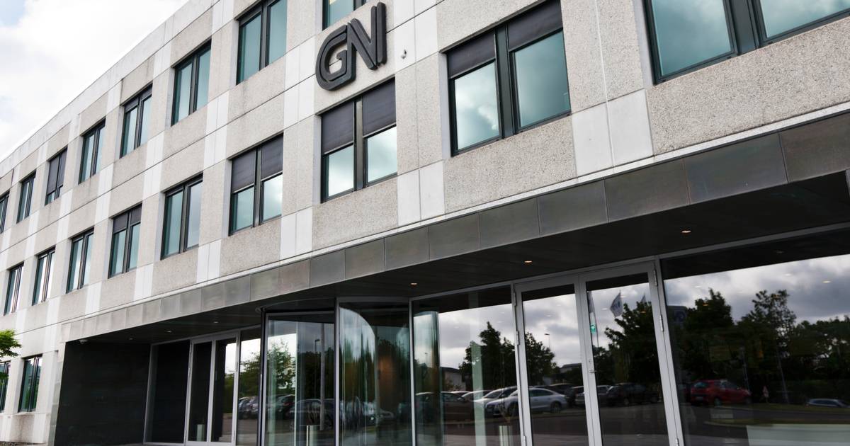 GN Store Nord Sælger Datterselskab Og Lancerer Ny Strategi