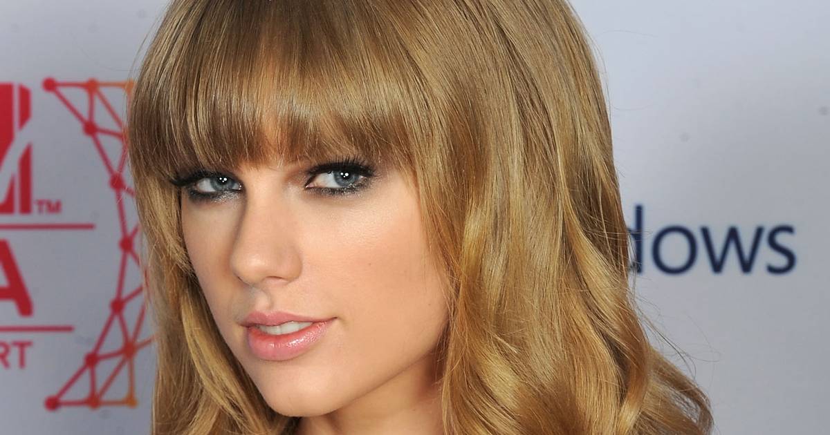 Taylor Swifts Nye Album Hitter Verden Rundt 