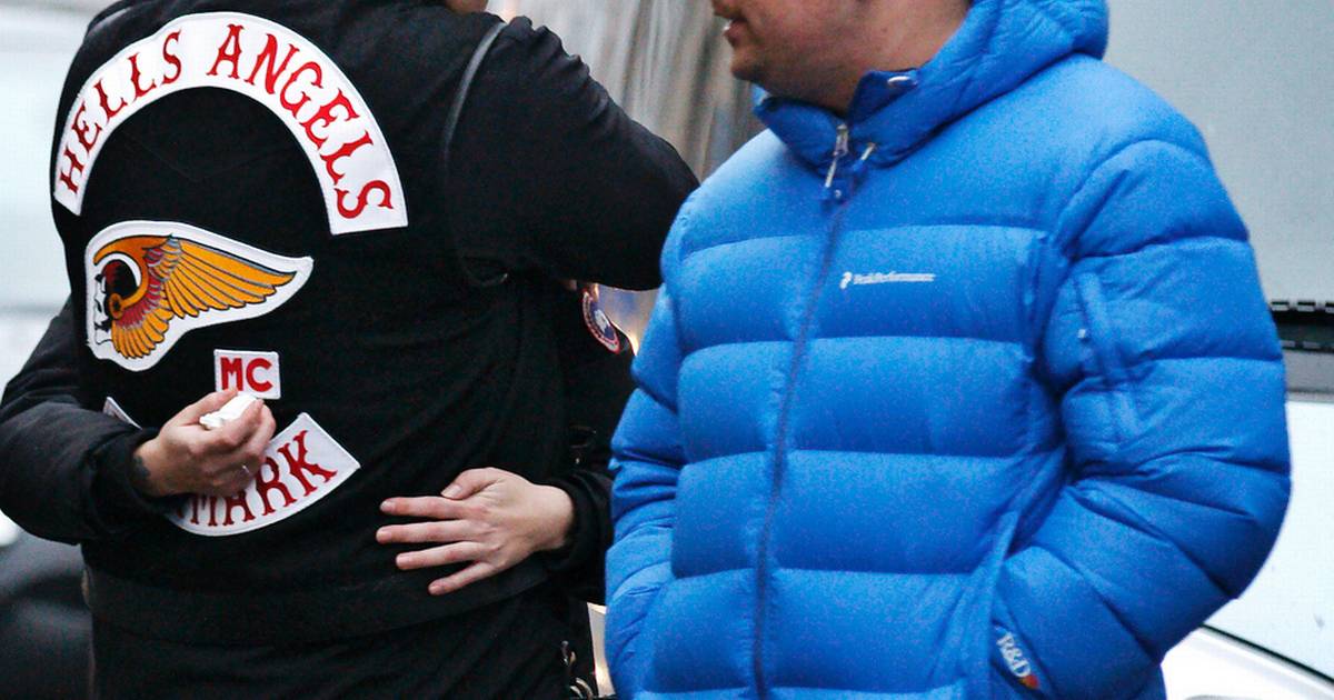 Det er de dømt for i den store rockersag - Jyllands-Posten