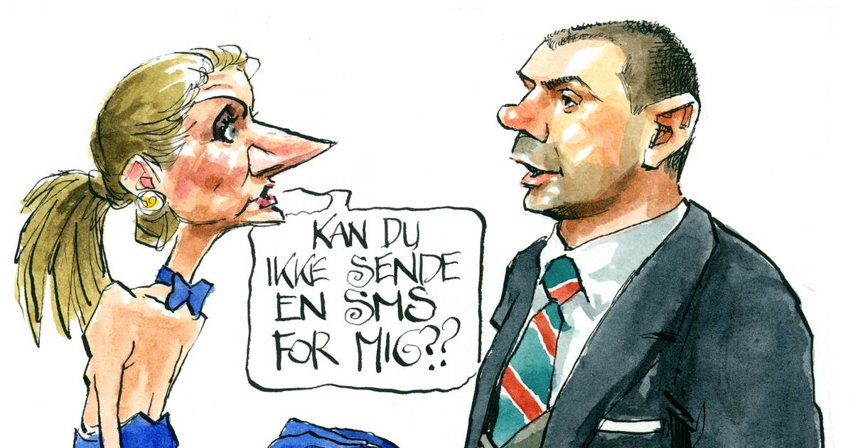 Dagens Tegning 