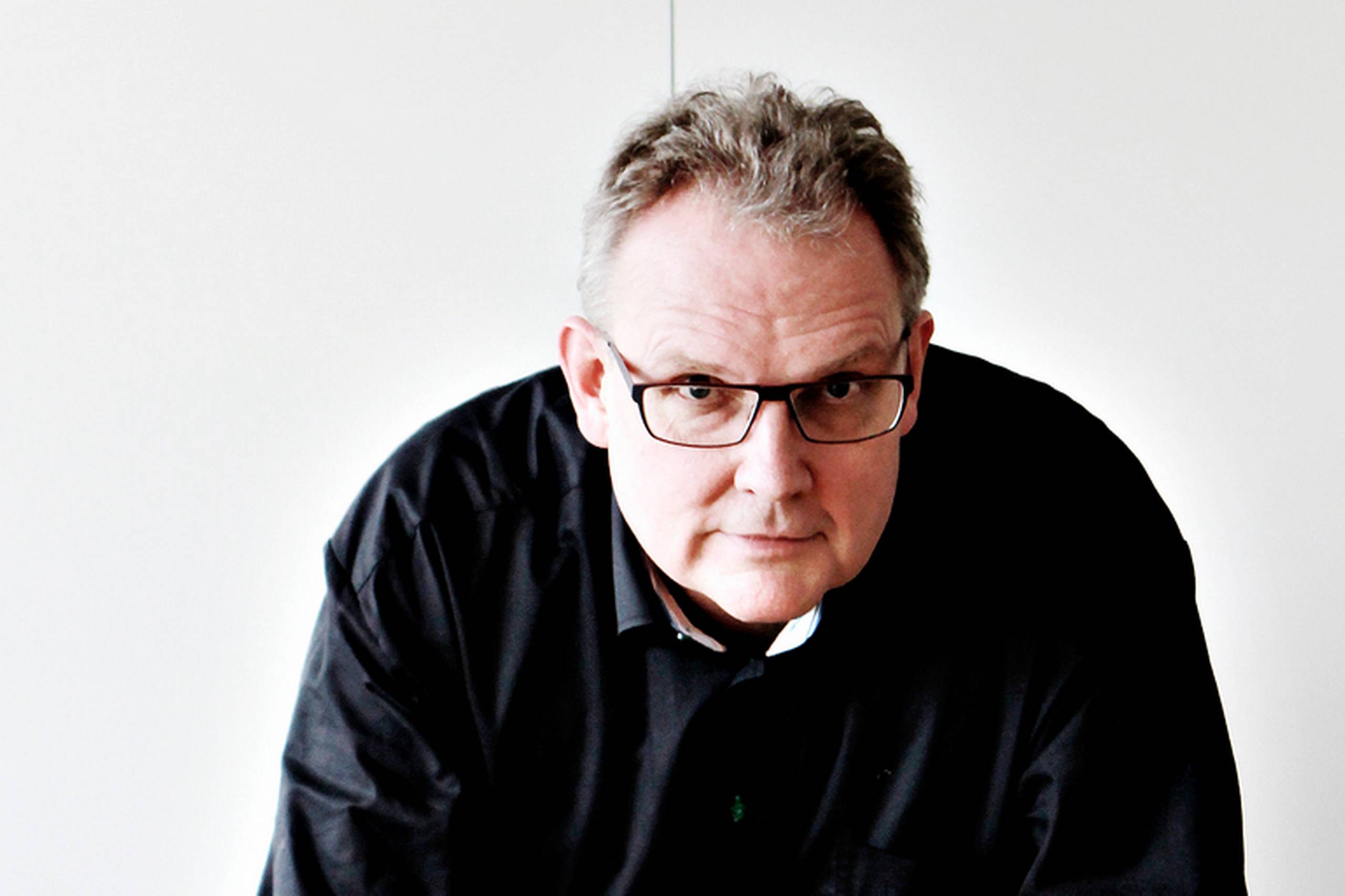 Steen Christiansen, borgmester i Albertslund.