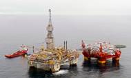 Norge har ingen planer om at droppe eftersøgningen af olie. Arkivfoto Arkivfoto: Statoil/AP