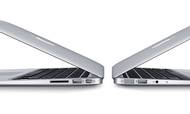 Apples letteste bærbare, Macbook Air, bliver nu også billigere. Foto: Apple Arkivfoto