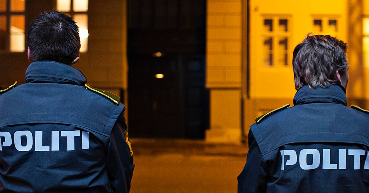 Flere borgere vil ikke oplyse navn til politiet - Jyllands-Posten