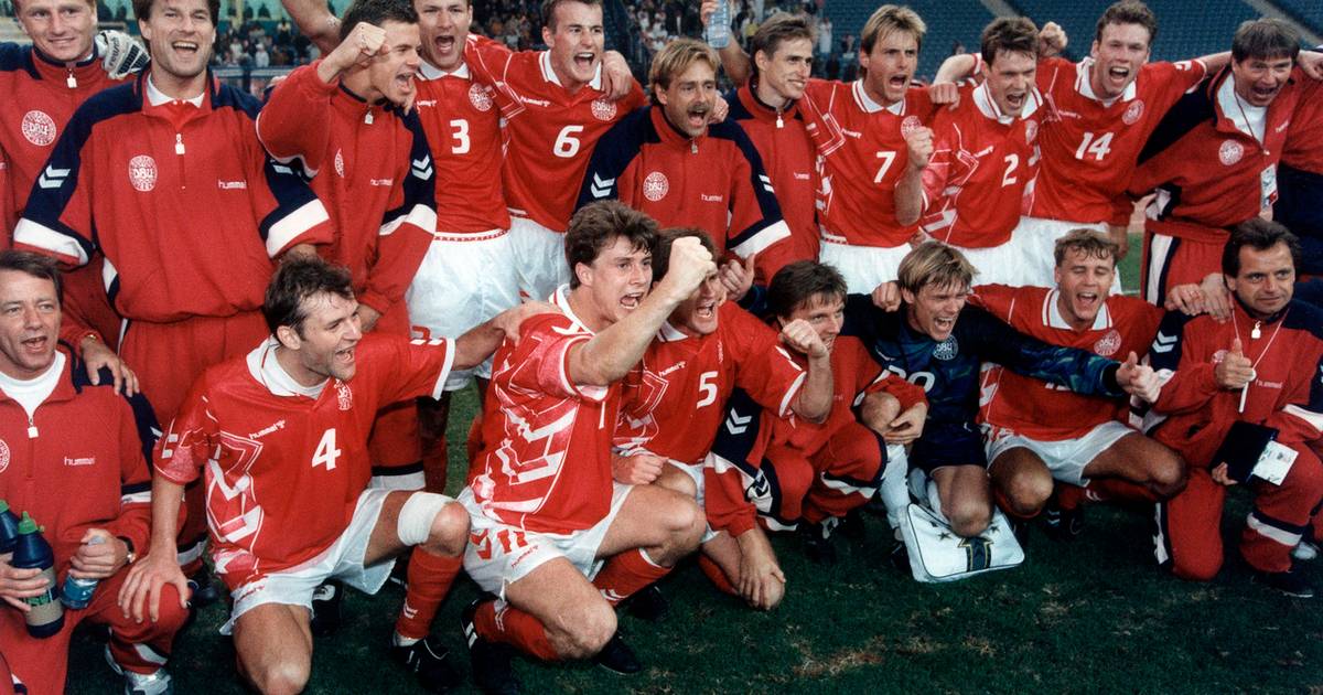 Da Danmark Var Konge Af Verden Jyllands Posten