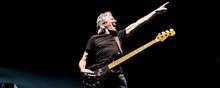 Roger Waters er klar med en ny single, "Smell The Roses". Siden kommer et helt album, produceret af Nigel Godrich.
Foto: Jakob Jørgensen