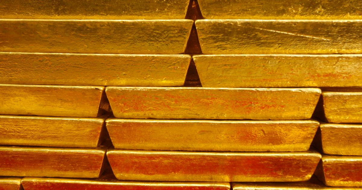 Der er fundet guld i Danmark