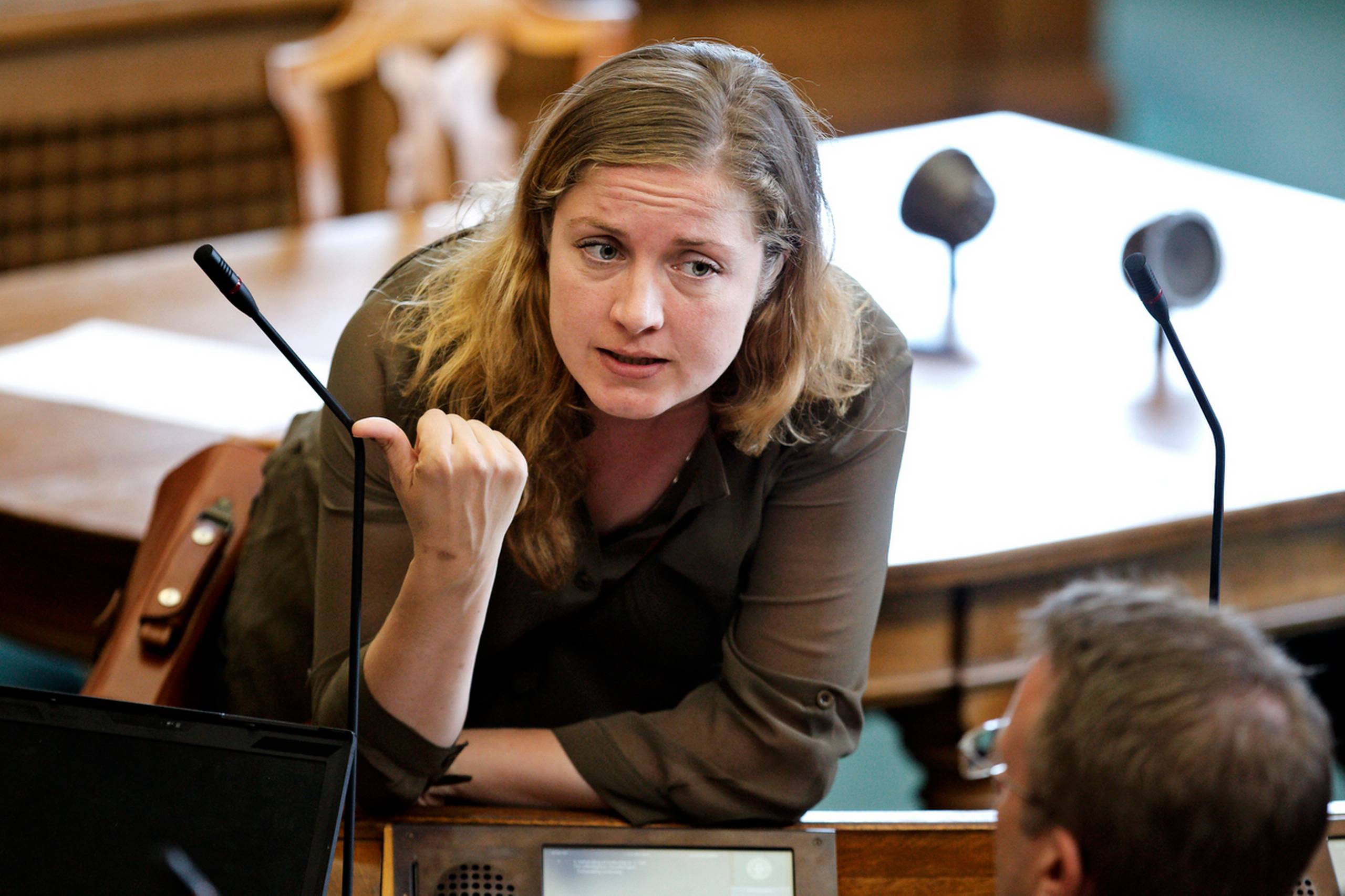 Socialdemokraternes politiske ordfører, Maja Panduro, mener grundlæggende, at udlændingepolitikken er blevet bedre og mere retfærdig.