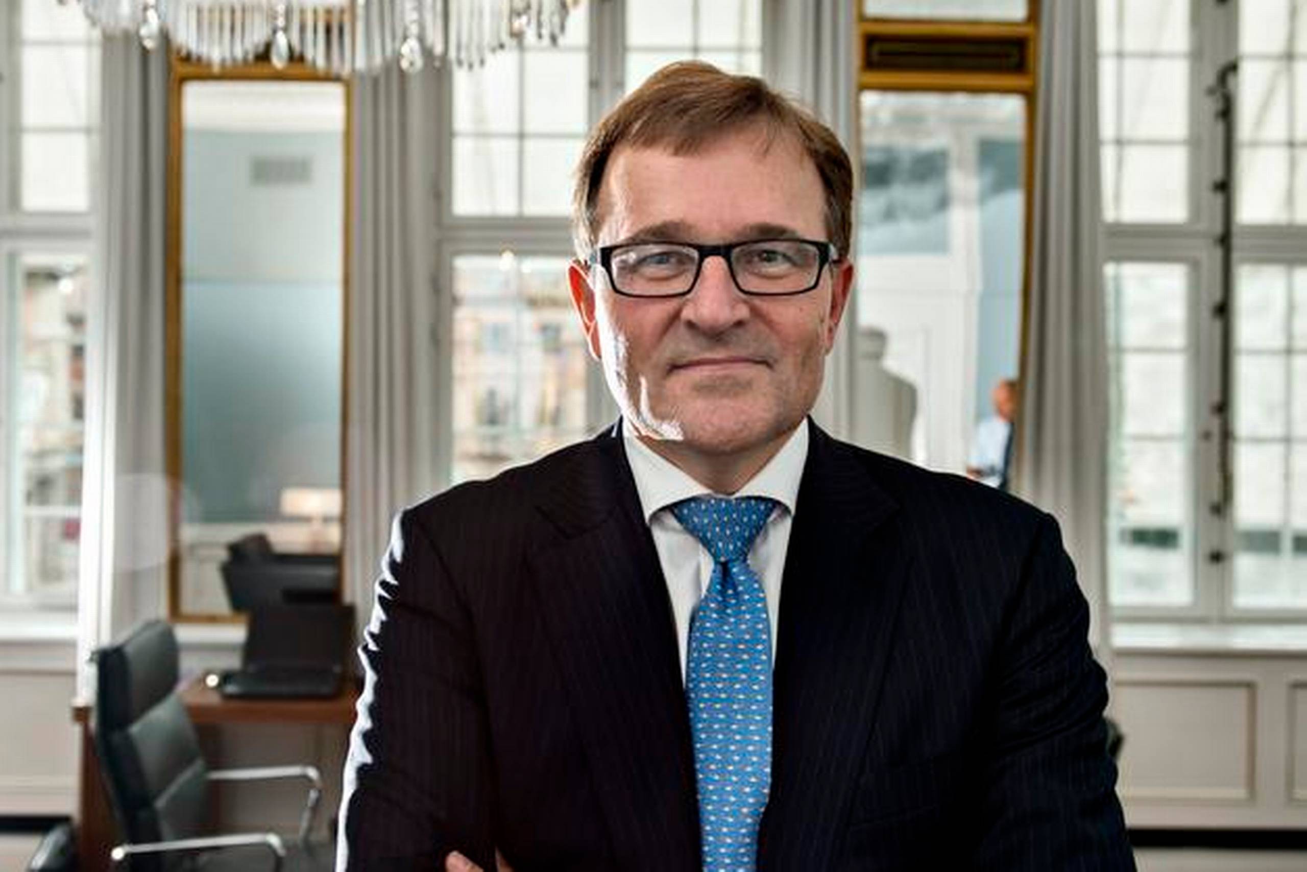 Eivind Kolding fik blot 19 måneder i spidsen for Danske Bank, men nåede i den korte periode at være involveret i en række spektakulære sager. 
