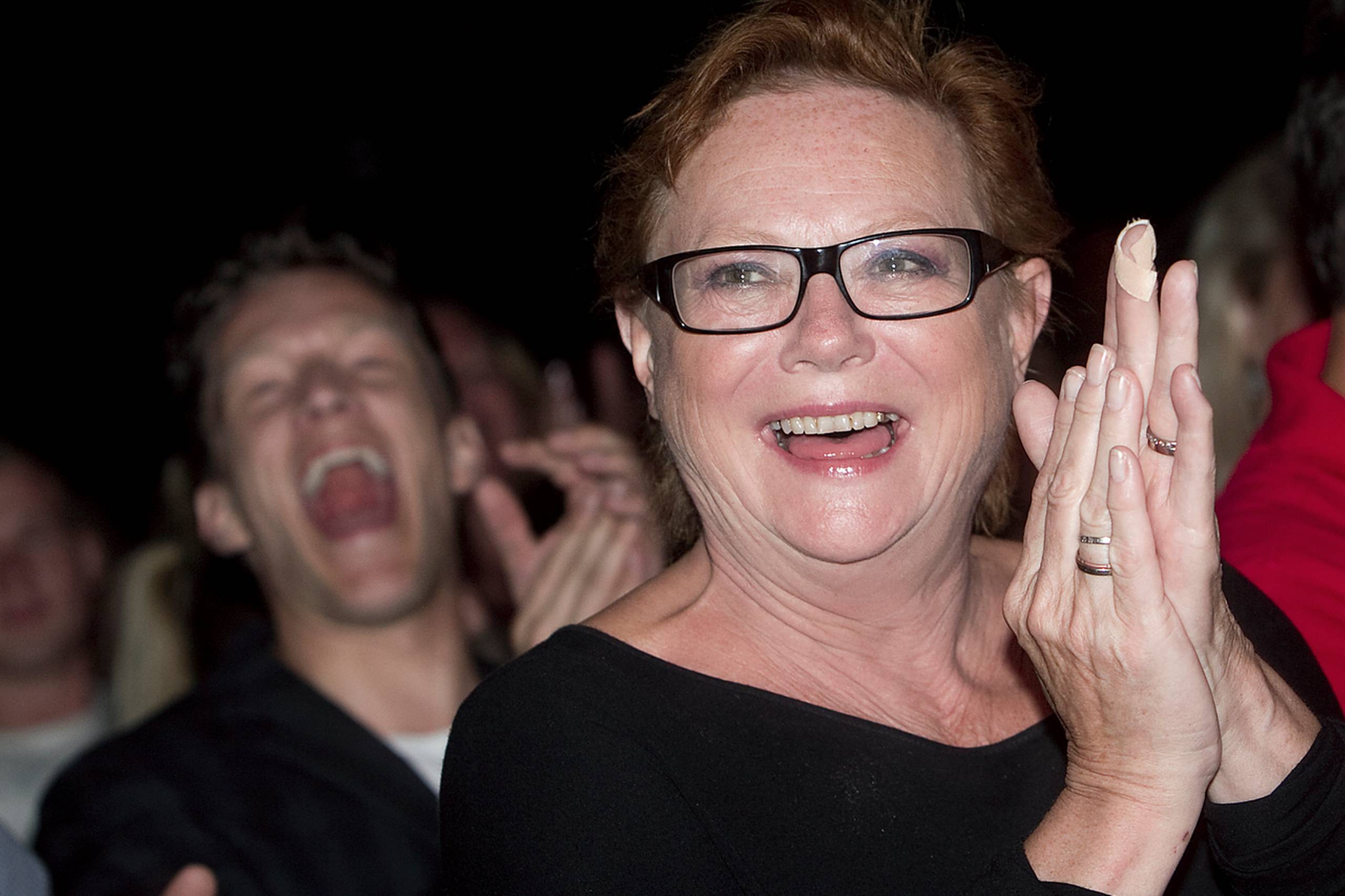 Lisbet Dahl. Foto: Mogens Flindt