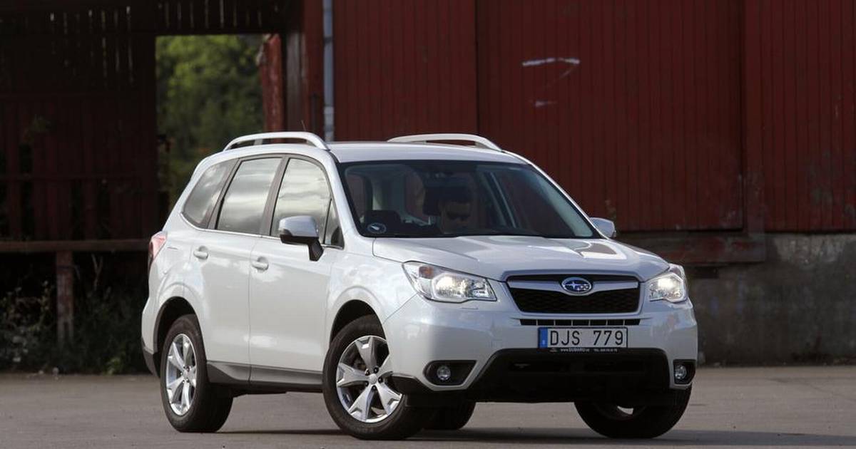 Japans svar på Land Rover - Jyllands-Posten