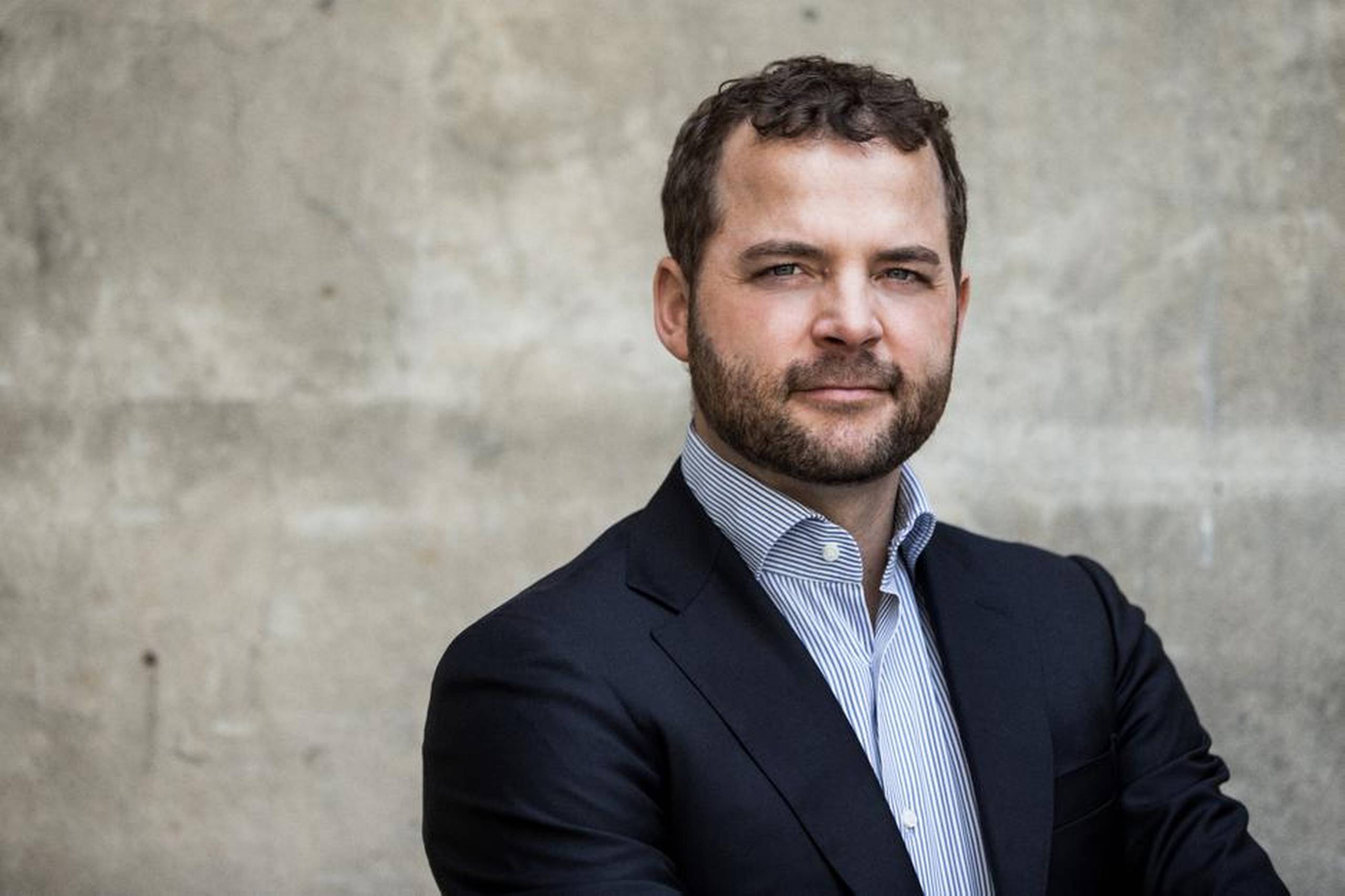 Uddannelsesminister Morten Østergaard (R).