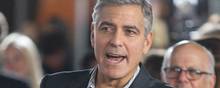 George Clooney - skal instruere "Hack Attack". Foto: AP