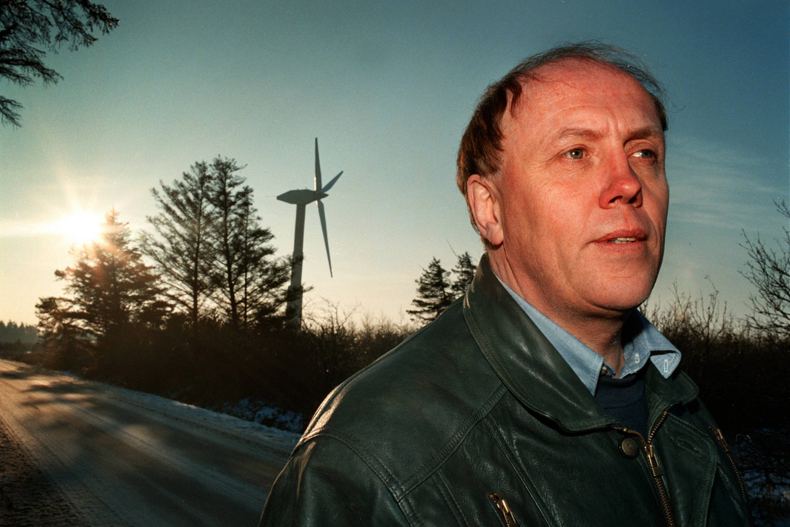 Steen Thomsen har vendt Tvind ryggen efter 25 år i emperiet.