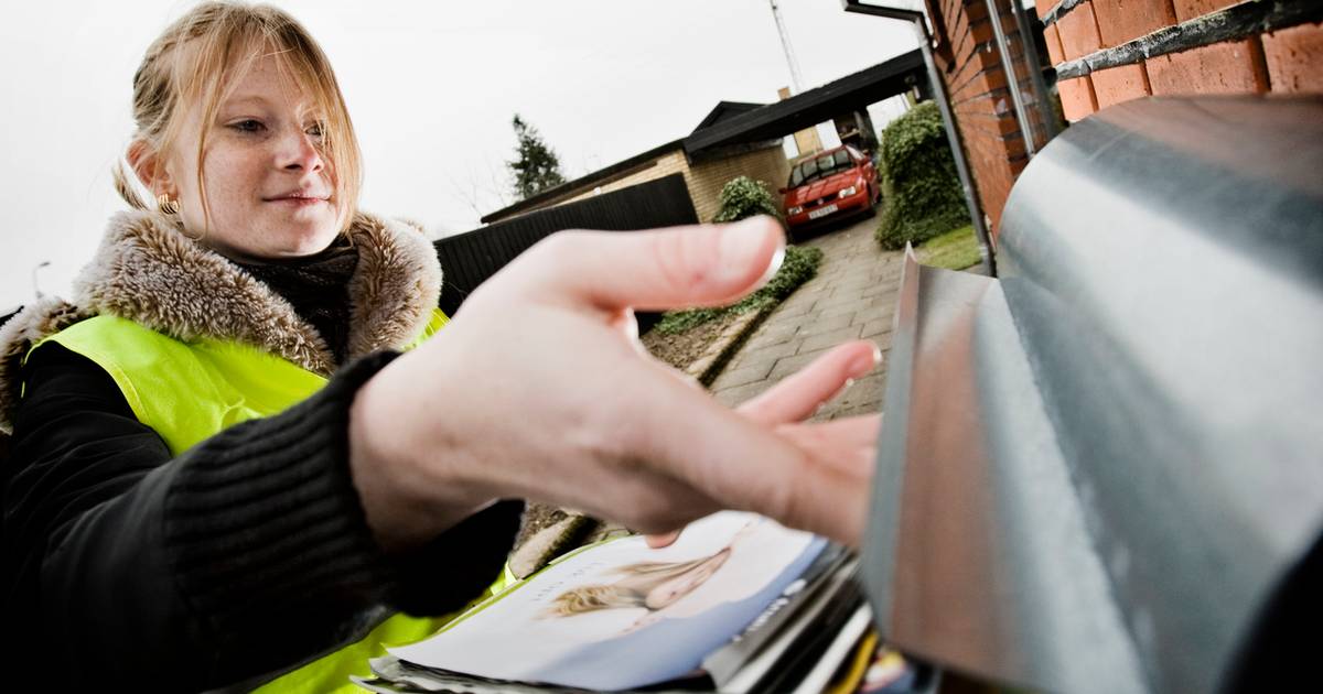 Nu er det slut med tidsbegrænsning på nej tak til reklamer - Jyllands ...