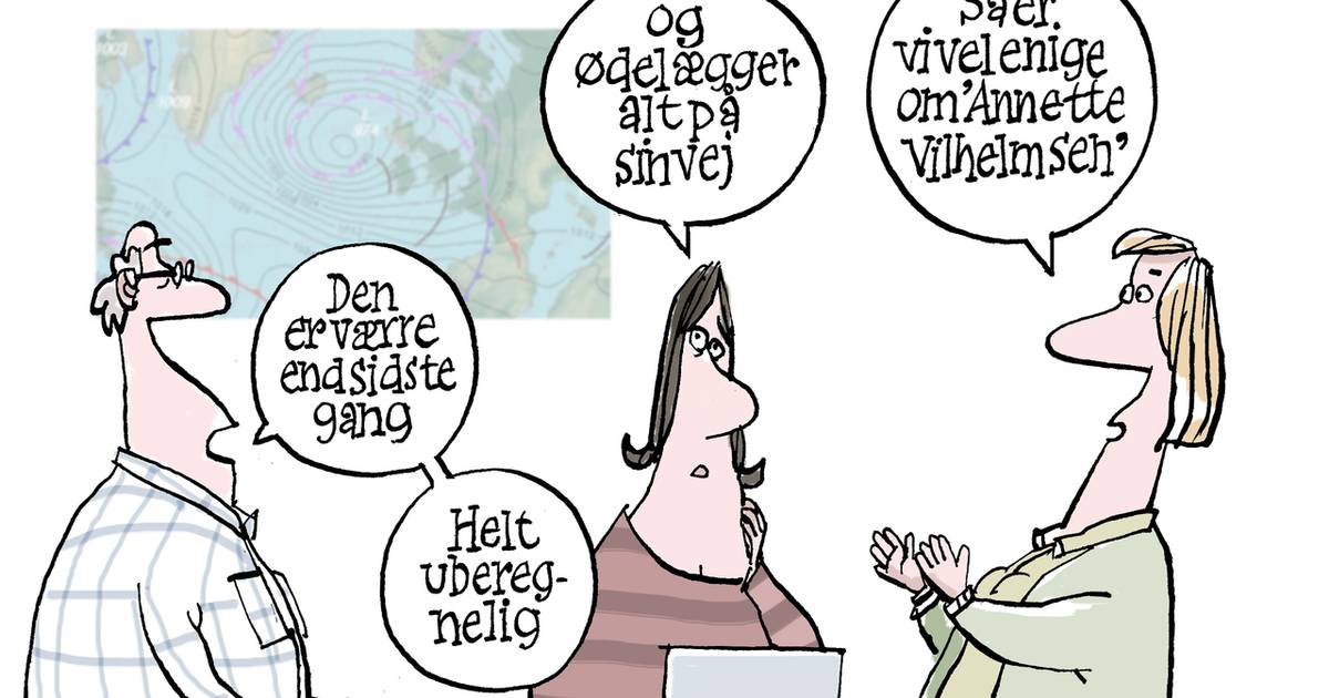 Dagens Tegning: