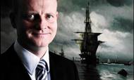 Carsten Mortensen, der tidligere var adm. direktør i rederiet Norden og for BW Group, stiler nu efter at skabe et afkast på over 20 pct. på at investere i skibe. Foto: Niels Hougaard