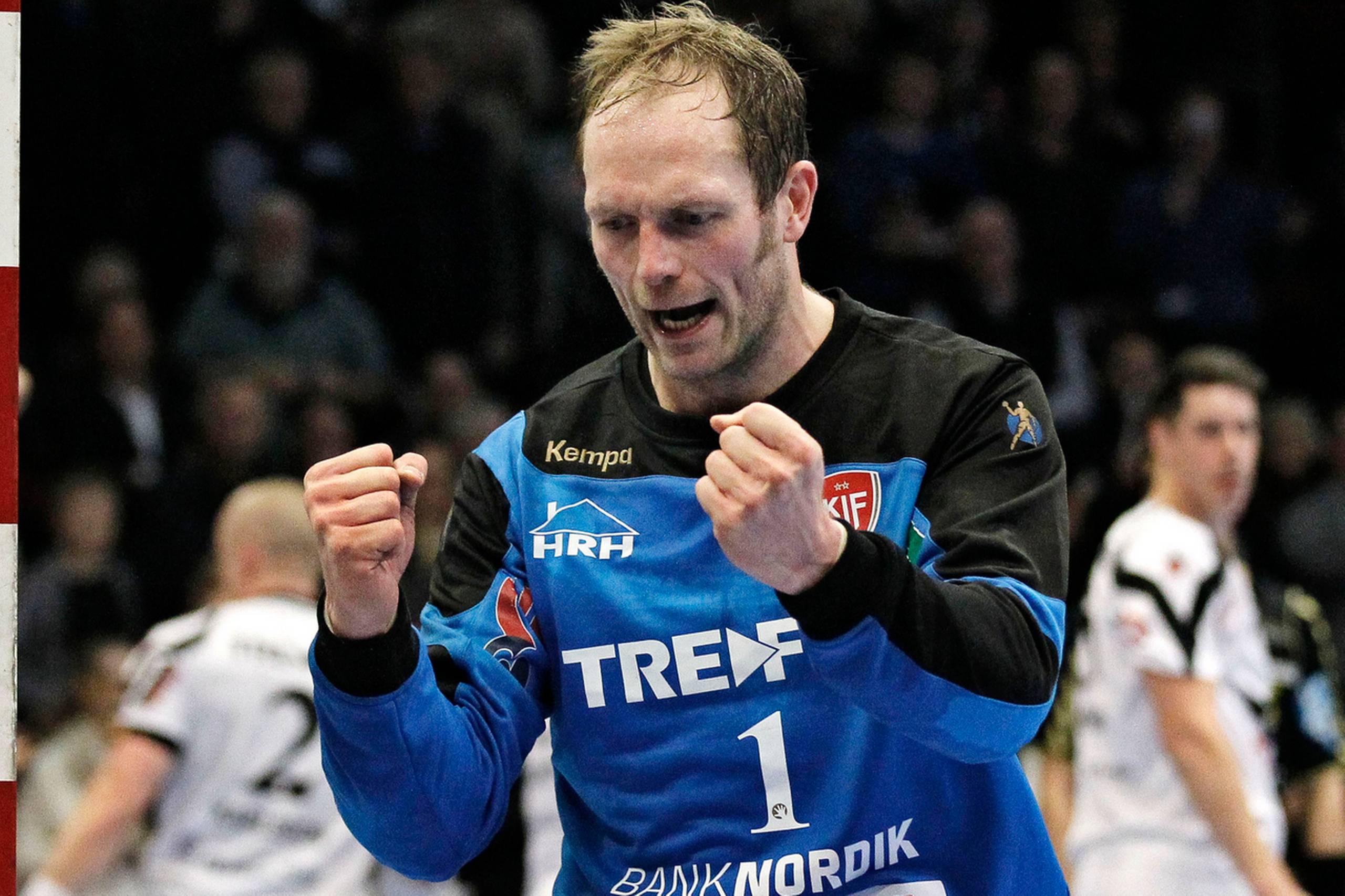 Kasper Hvidt. Arkivfoto: Jens Dresling/Polfoto