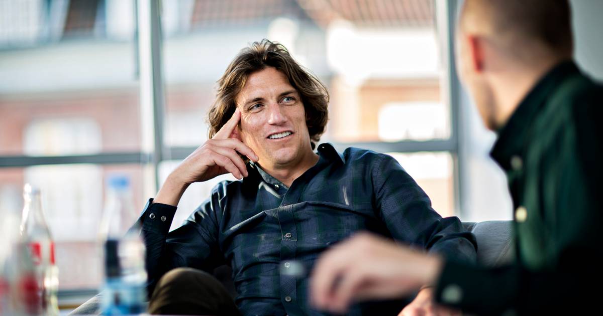 Hamilton Vær tålmodig med Bjarne Riis