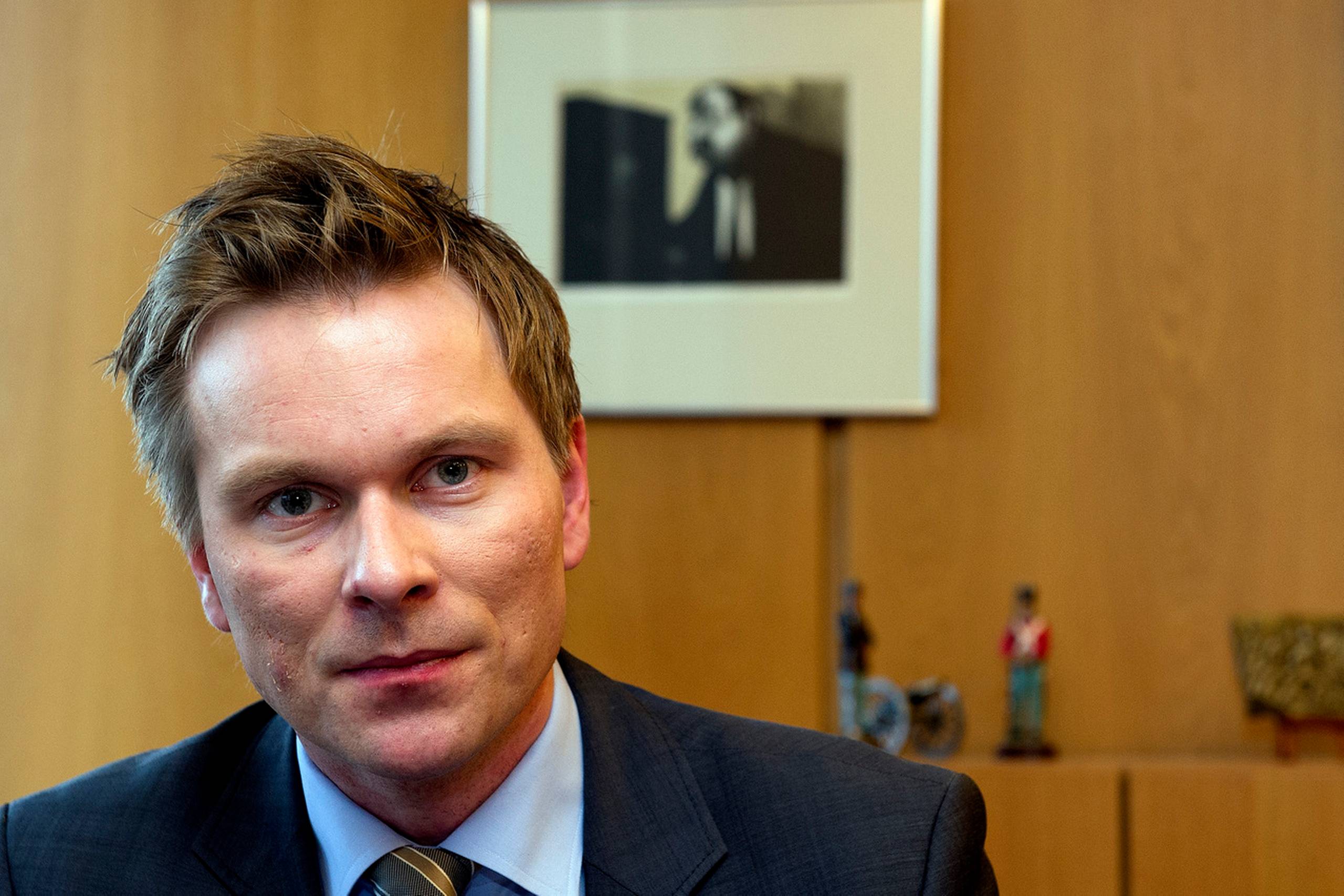 Arkivfoto: Carsten Andreasen