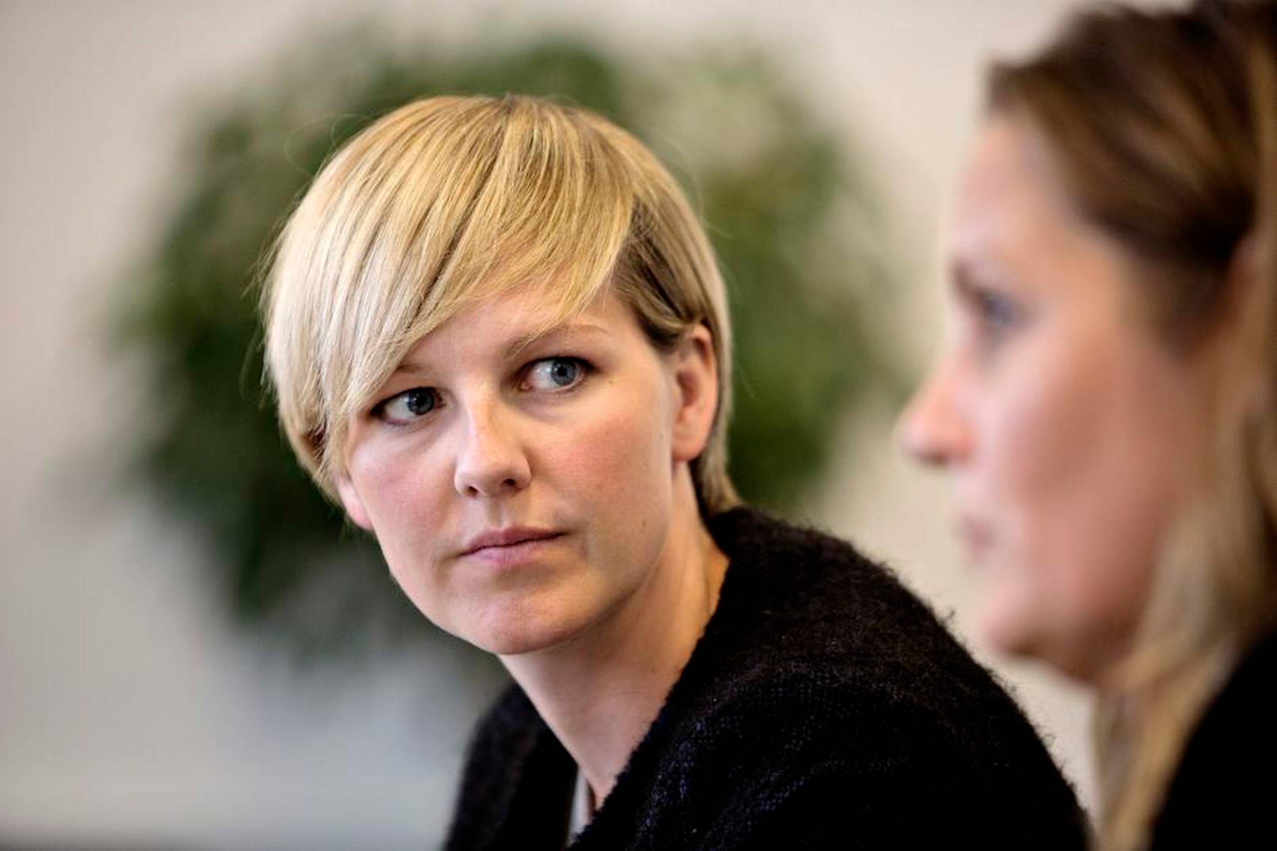 Ida Auken har længe været værdipolitisk enig med De Radikale. Arkivfoto: Martin Lehmann/Polfoto