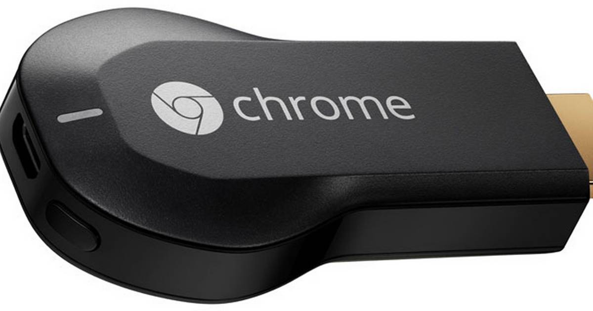 Bliv oppe vækstdvale Potentiel Test: Chromecast – næsten et smart-tv