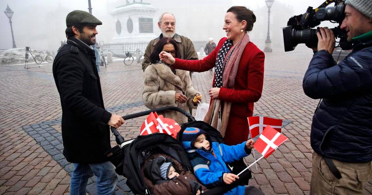 Kirsten Brosbøl Jeg vil være naturens minister