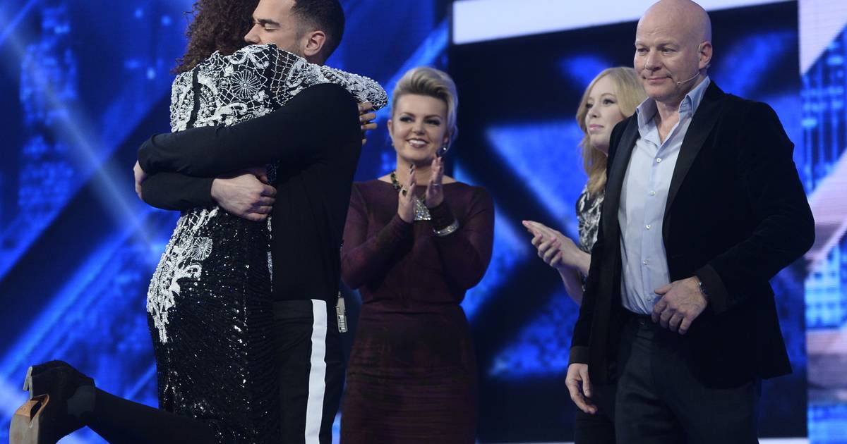 Duo vandt X Factor 2014 - Jyllands-Posten