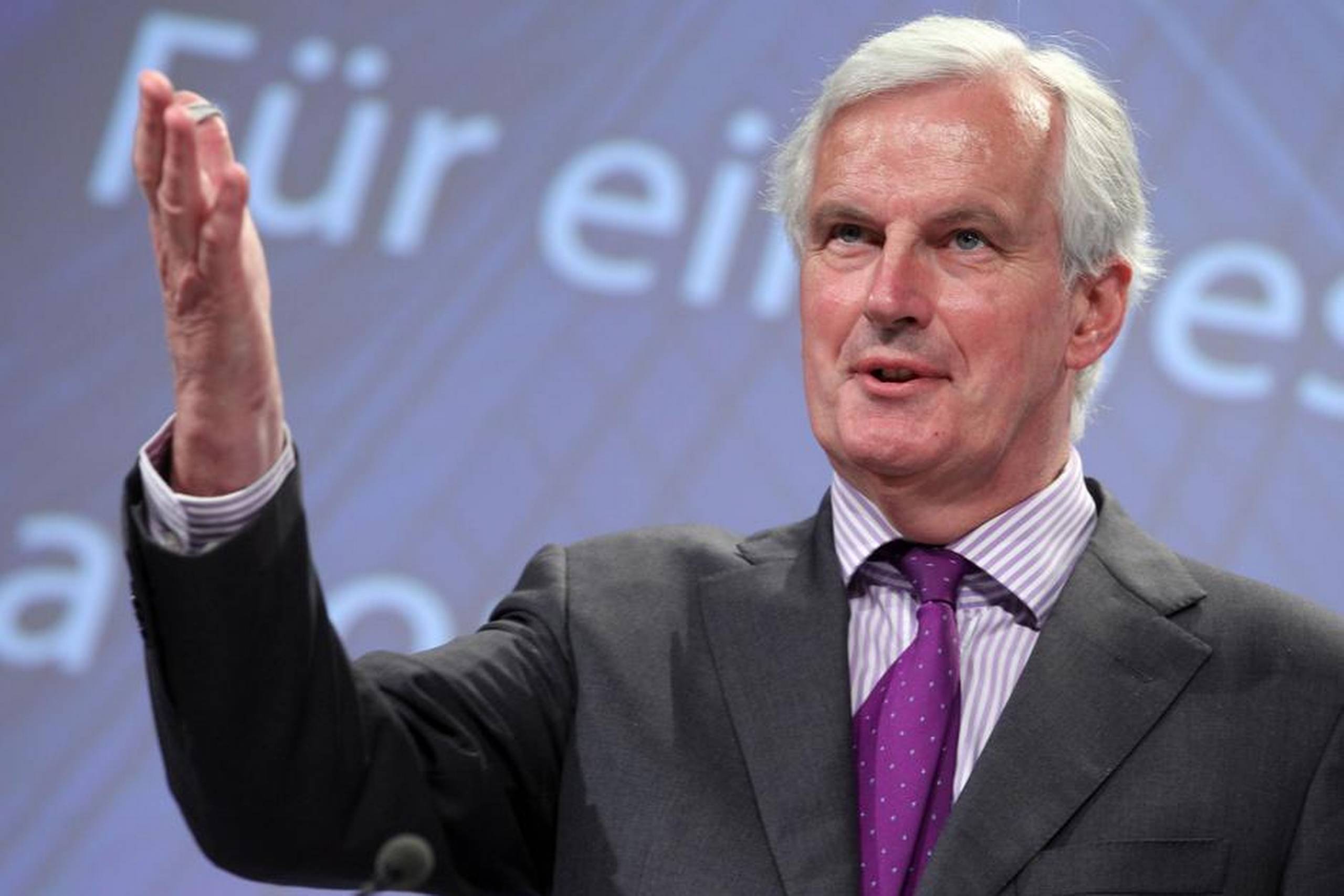 EU-kommissær Michel Barnier satte sig for at reducere lobbyisternes magt og har bl.a. skåret ned på antallet af ekspertgrupper. Arkivfoto: Yves Logghe/AP