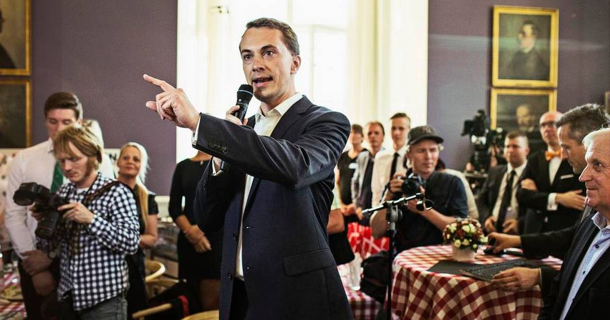 Ny Eu Måling Vælgerne Halverer Df Og Sender Konservative Helt Ud 