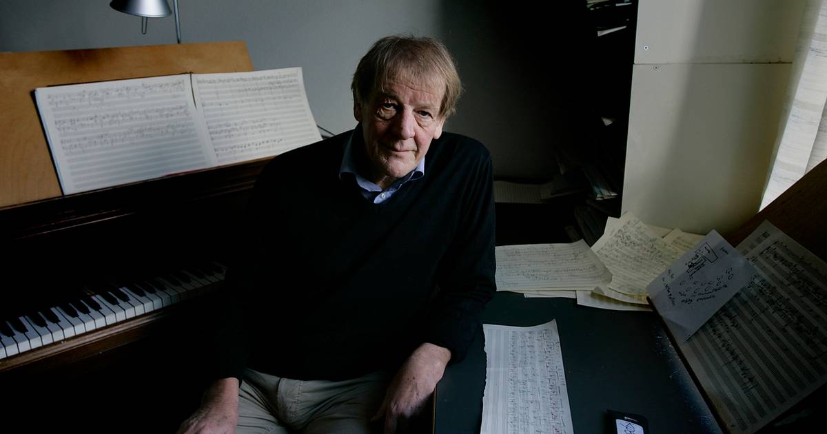 Den danske komponist Per Nørgård hædres i New York